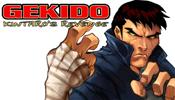 激斗 金太郎的复仇（Gekido Kintaro's Revenge） 游戏封面