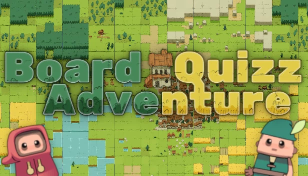 Board Quizz Adventure 游戏封面