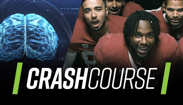 CrashCourse：重新构想脑震荡教育（CrashCourse: Concussion Education Reimagined） 游戏封面