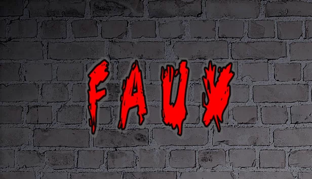 虚假（Faux） 游戏封面