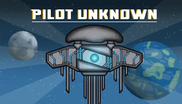 飞行员未知（Pilot Unknown） 游戏封面