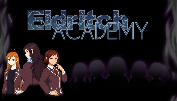 诡秘学院(Eldritch Academy) 游戏封面