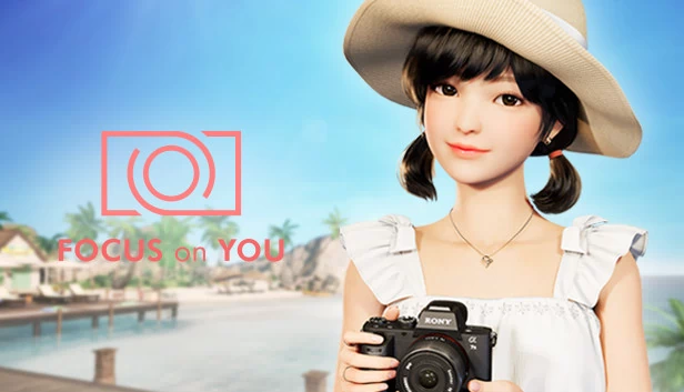 聚焦于你（FOCUS on YOU） 游戏封面