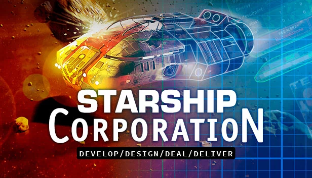 星舰企业(Starship Corporation) 游戏封面