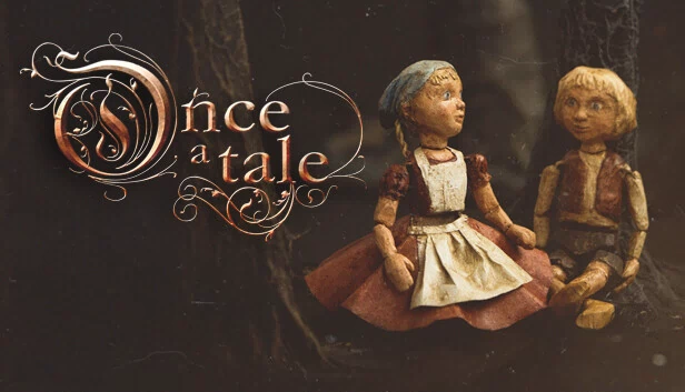 曾经的故事（Once a Tale） 游戏封面