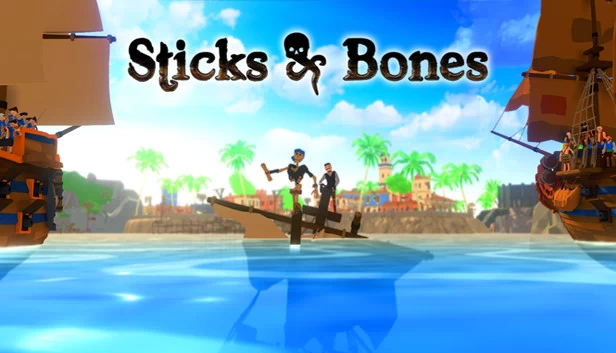 棍棒与骨头（Sticks And Bones） 游戏封面