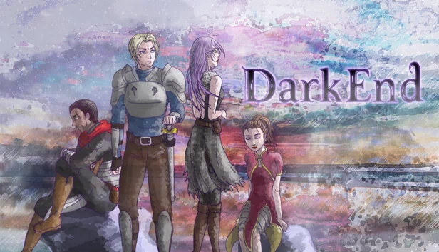 黑暗尽头（DarkEnd） 游戏封面