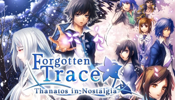 遗忘之迹：怀旧的塔纳托斯（Forgotten Trace: Thanatos in Nostalgia） 游戏封面