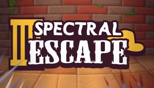 幽灵逃脱（Spectral Escape） 游戏封面