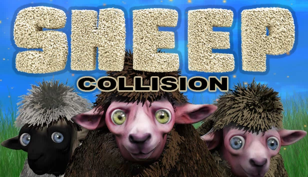 绵羊碰撞(Sheep Collision) 游戏封面