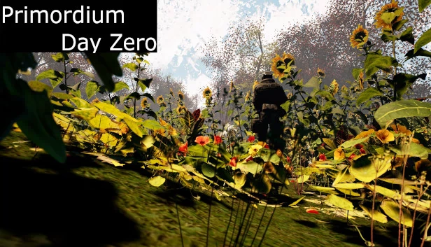 Primordium - Day Zero 游戏封面