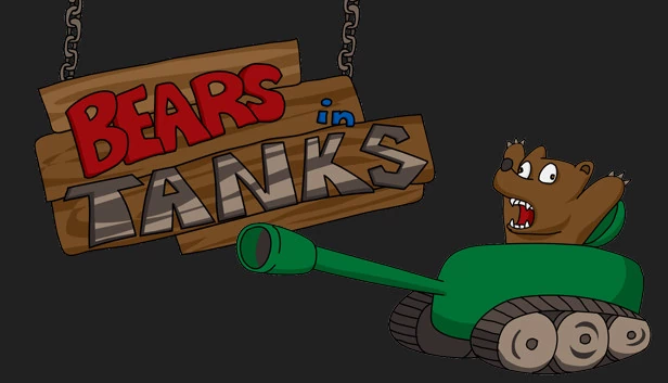 坦克里的熊（Bears in Tanks） 游戏封面