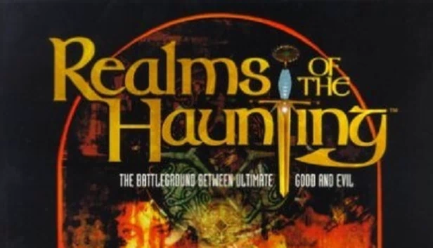 幽灵的国度（Realms of the Haunting） 游戏封面