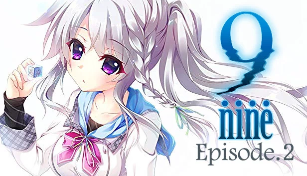 9-nine-：第二集（9-nine-:Episode 2） 游戏封面