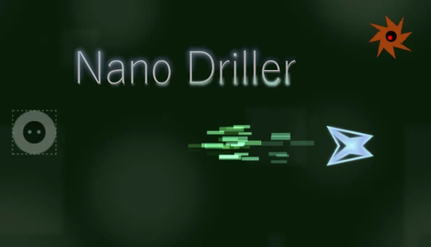 纳米钻探机（Nano Driller） 游戏封面
