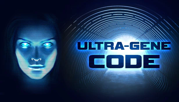 超基因代码（Ultra-Gene Code） 游戏封面