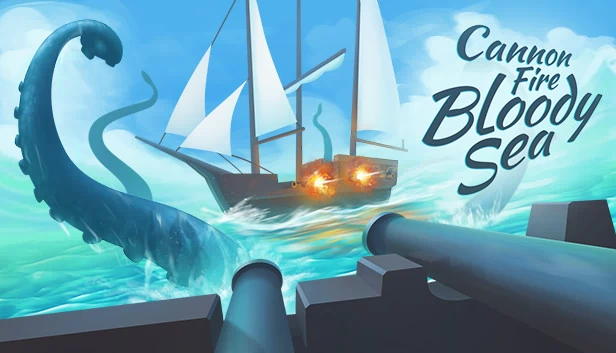 炮火：血色海域（Cannon Fire: Bloody Sea） 游戏封面