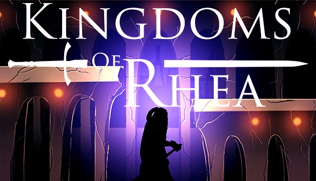 雷亚王国（Kingdoms Of Rhea） 游戏封面