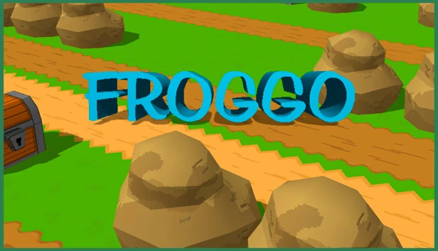 Froggo 游戏封面