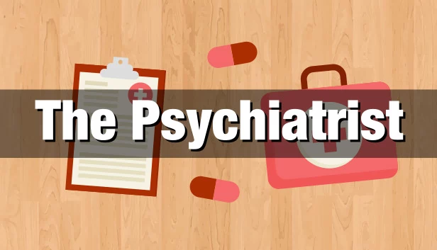 心理医生：重度抑郁（The Psychiatrist: Major Depression） 游戏封面