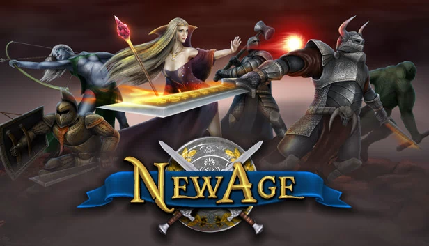 新时代（New Age） 游戏封面