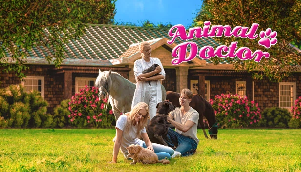 动物医生（Animal Doctor） 游戏封面