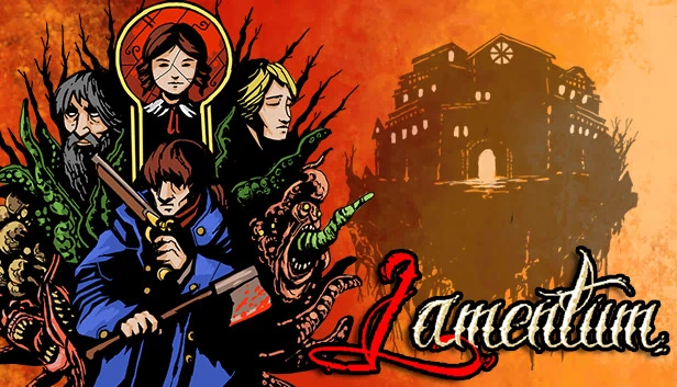 哀歌（Lamentum） 游戏封面