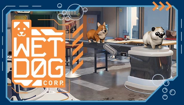 湿狗公司（Wet Dog Corp） 游戏封面