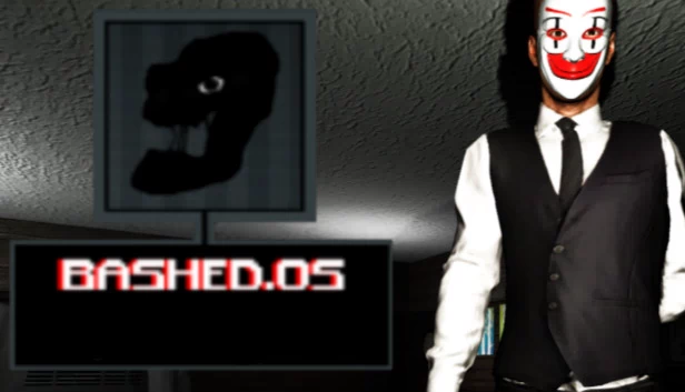 Bashed.OS 游戏封面