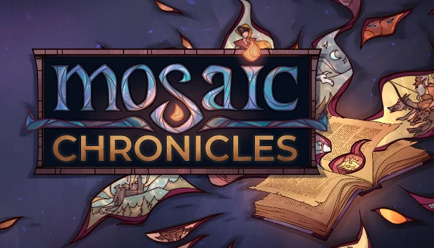 马赛克编年史（Mosaic Chronicles） 游戏封面