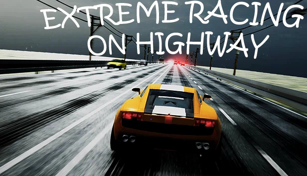 极限公路赛车（Extreme Racing on Highway） 游戏封面