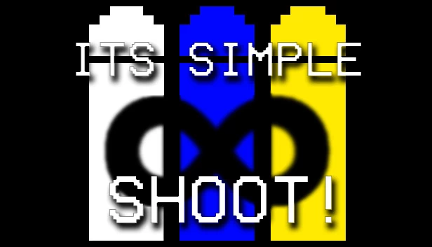 很简单，射击（Its Simple, SHOOT） 游戏封面