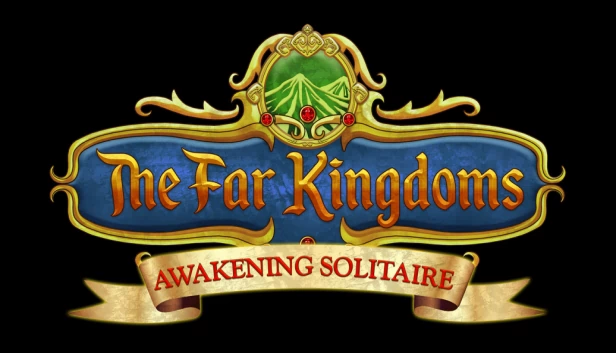 遥远王国：觉醒纸牌（The Far Kingdoms: Awakening Solitaire） 游戏封面
