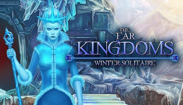 遥远王国：冬季纸牌（The far Kingdoms: Winter Solitaire） 游戏封面