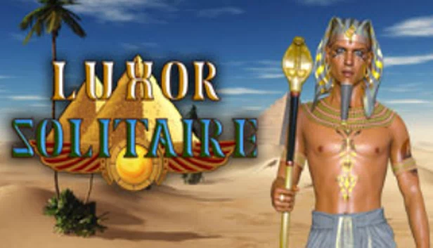 埃及祖玛纸牌（Luxor Solitaire） 游戏封面