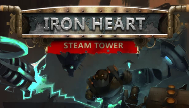 钢铁之心(Iron Heart) 游戏封面
