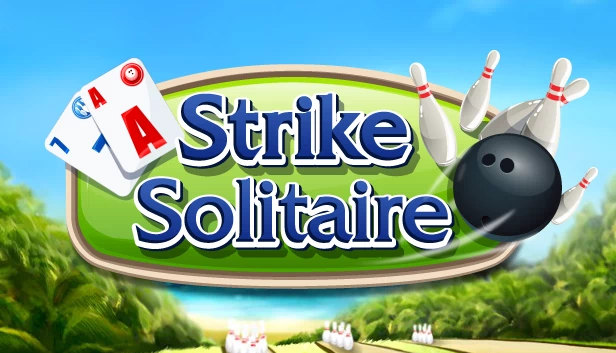 打击纸牌（Strike Solitaire） 游戏封面