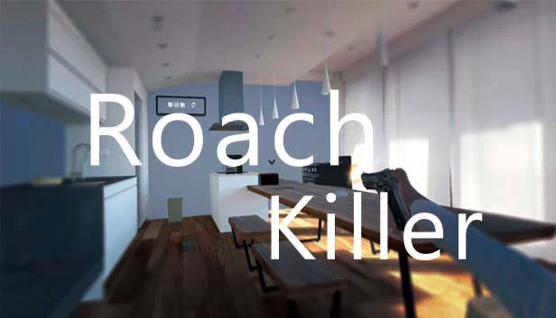 蟑螂杀手（Roach Killer） 游戏封面
