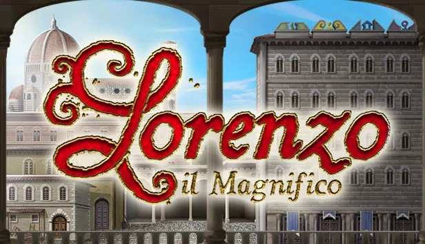 洛伦佐(Lorenzo il Magnifico) 游戏封面
