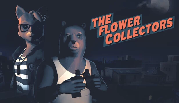 采花人（The Flower Collectors） 游戏封面