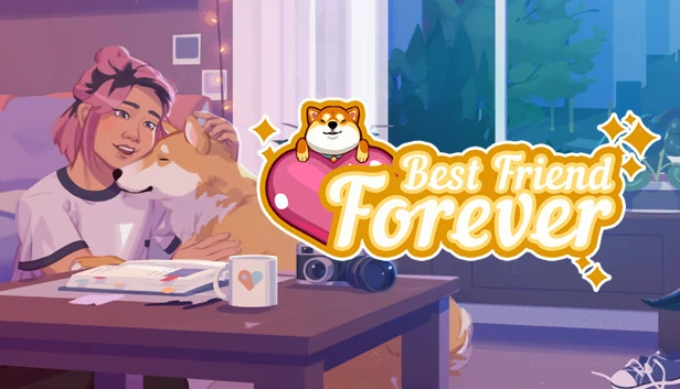 永远的好朋友(Best Friend Forever) 游戏封面