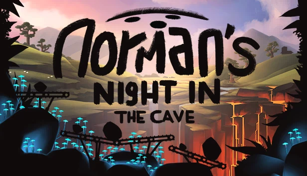 诺曼的居家之夜（Norman's Night In） 游戏封面