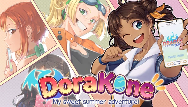 DoraKone 游戏封面
