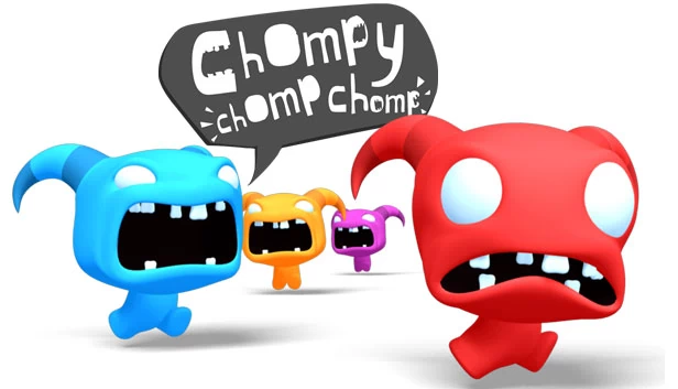 Chompy Chomp Chomp 游戏封面