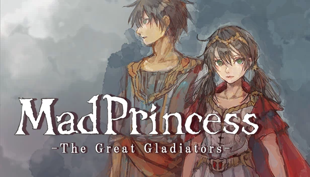 疯狂公主：伟大角斗士（Mad Princess: The Great Gladiators） 游戏封面