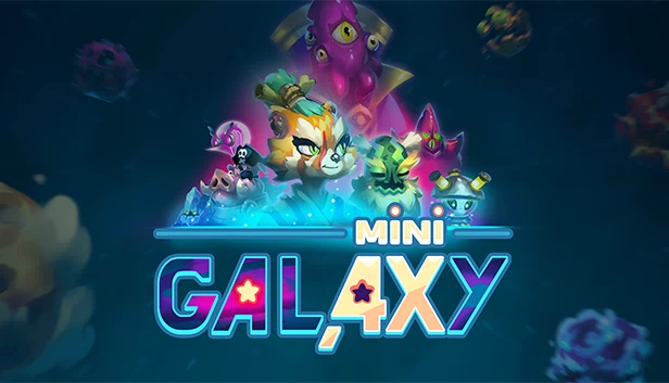 迷你银河（Mini Gal4Xy） 游戏封面