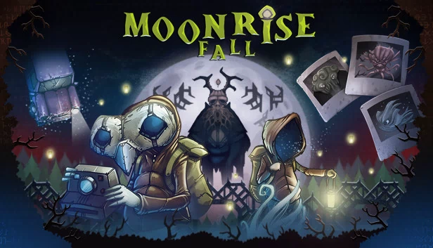 月升陨落（Moonrise Fall） 游戏封面