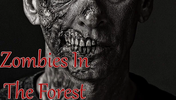 森林僵尸（Zombies In The Forest） 游戏封面
