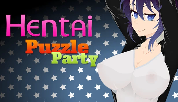 Hentai Puzzle Party 游戏封面