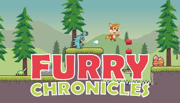 毛茸茸编年史（Furry Chronicles） 游戏封面